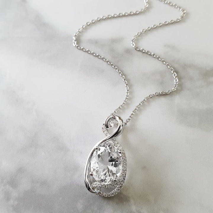 American Gem Collection Crystal Peak Cascade
