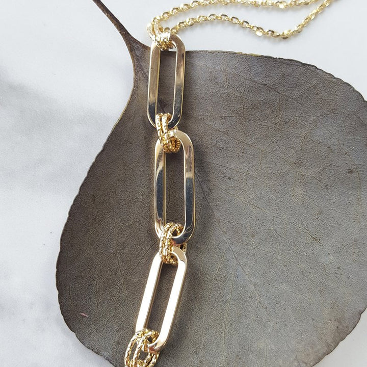 Gems One Adjustable Gold Chain Bracelet