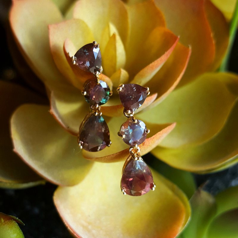  American Gem Collection™ Faith, Hope & Charity 250188 - Sami Fine Jewelry