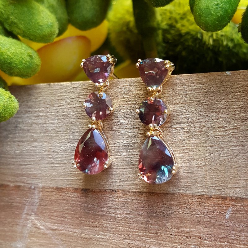 American Gem Collection Faith, Hope & Charity