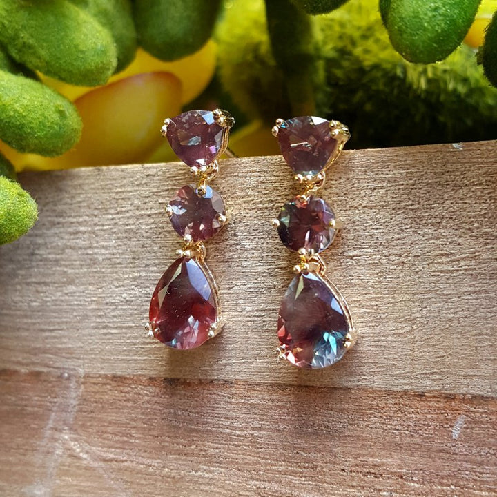 American Gem Collection Faith, Hope & Charity