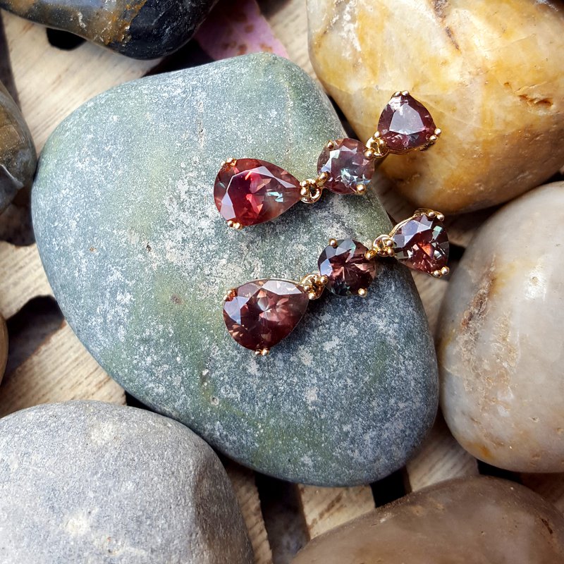 American Gem Collection Faith, Hope & Charity