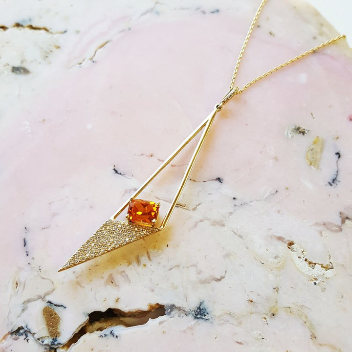 American Gem Collection Tequila Sunrise