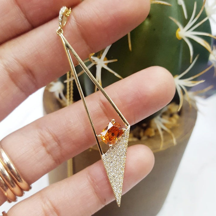 American Gem Collection Tequila Sunrise