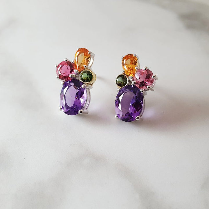  American Gem Collection™ Neon Desert 250373 - Sami Fine Jewelry