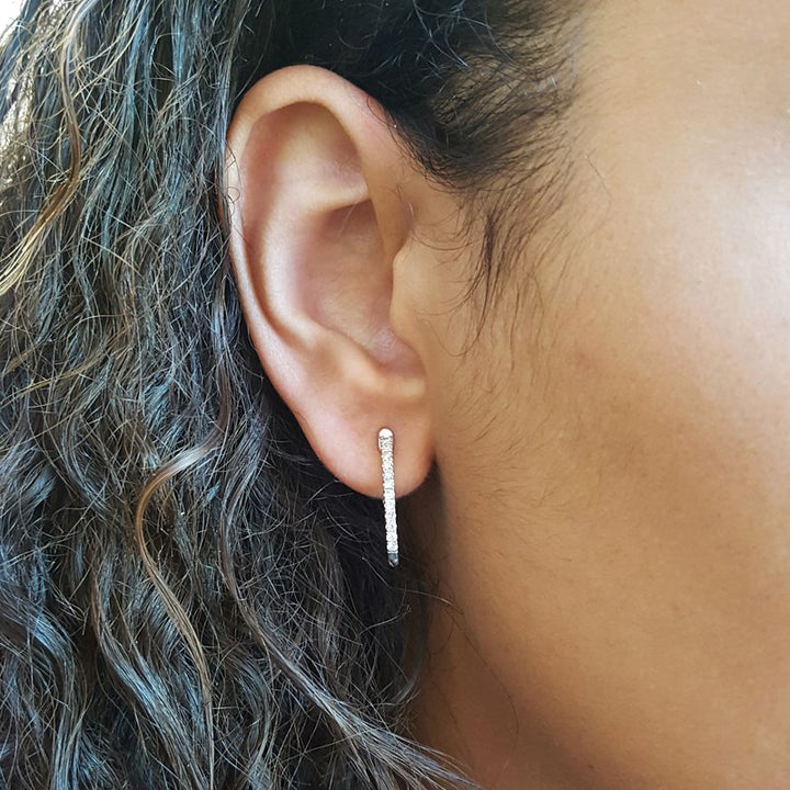 Gems One Oval Essential Hoops
