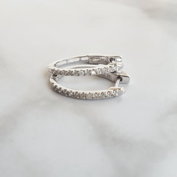 Gems One Oval Essential Hoops