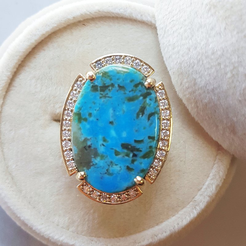 American Gem Collection™ Mohave Gold 250493