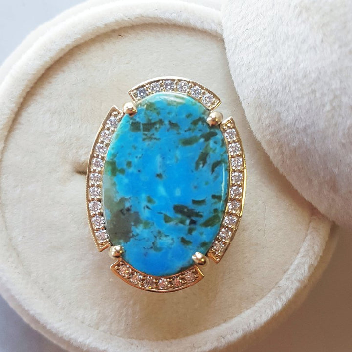 American Gem Collection™ Mohave Gold 250493