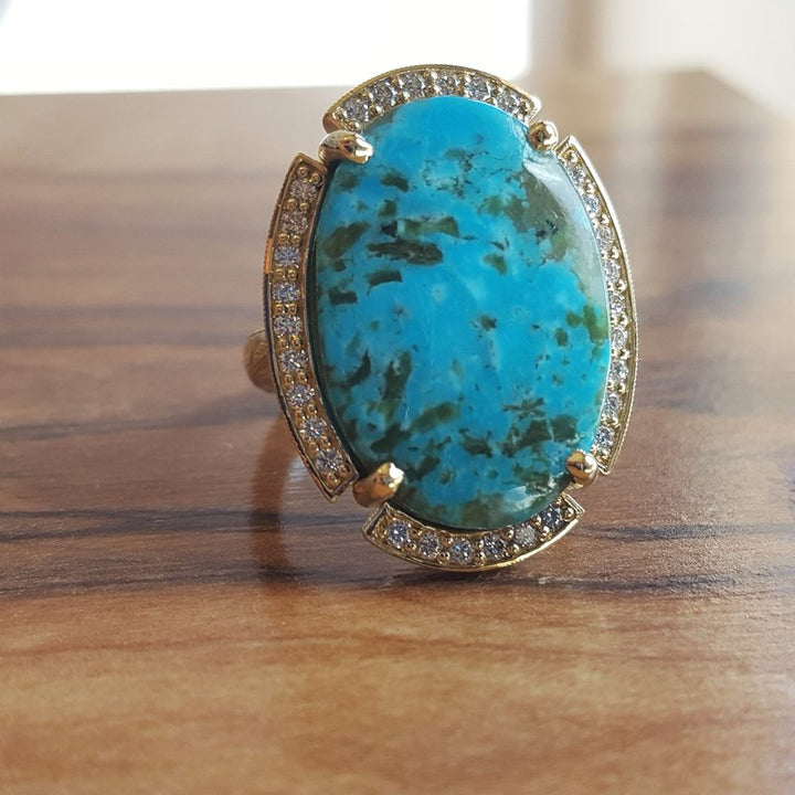 American Gem Collection Mojave Gold