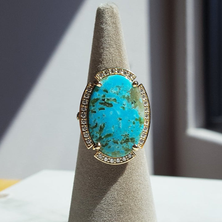 American Gem Collection Mojave Gold