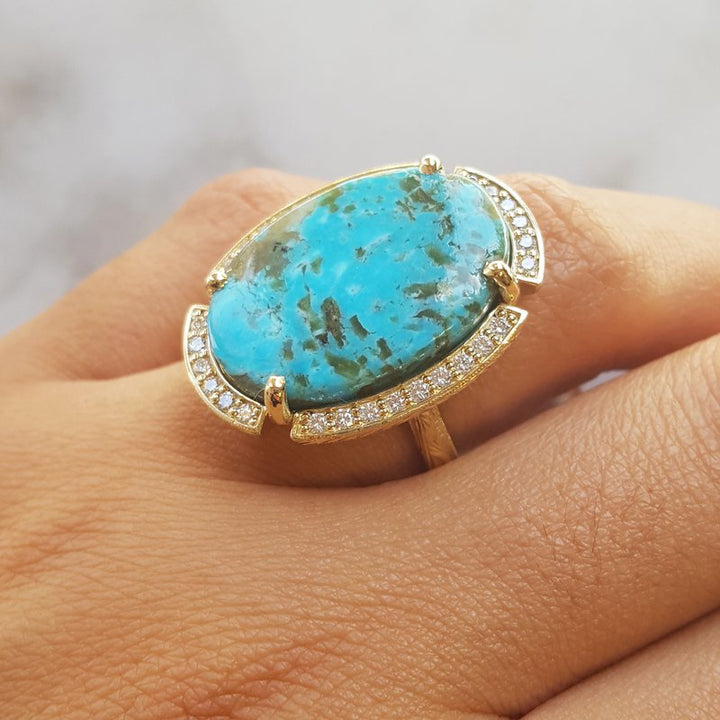American Gem Collection Mojave Gold