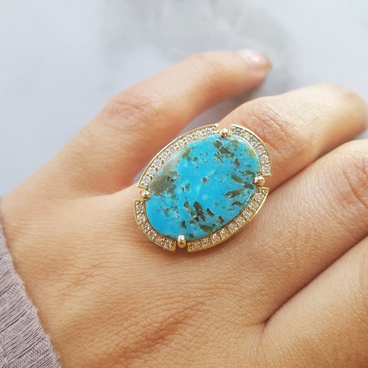American Gem Collection Mojave Gold