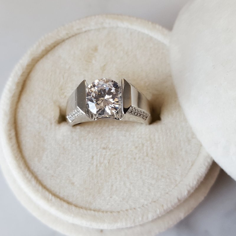 Sami Fine Jewelry Arial Engagement Ring 392917