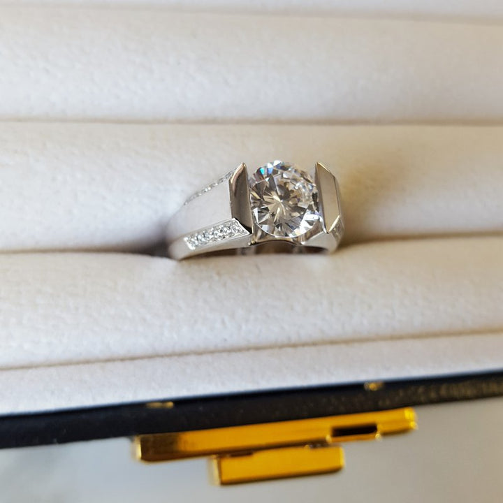 Sami Fine Jewelry Arial Engagement Ring