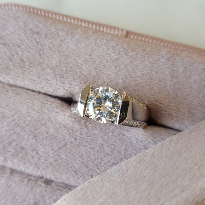 Sami Fine Jewelry Arial Engagement Ring