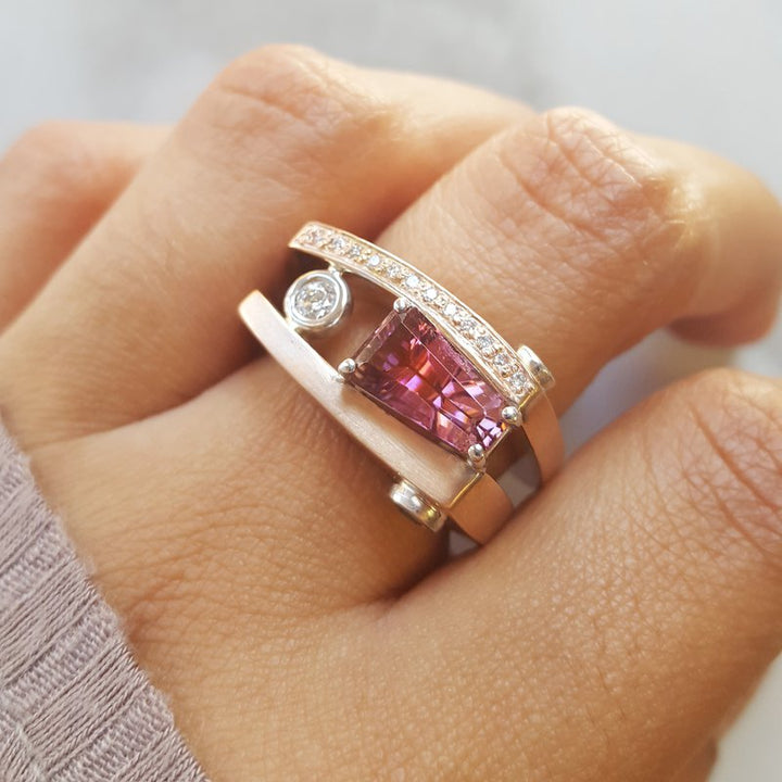  American Gem Collection™ Dream Weaver 250492 - Sami Fine Jewelry