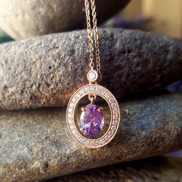 American Gem Collection Violet Eyes
