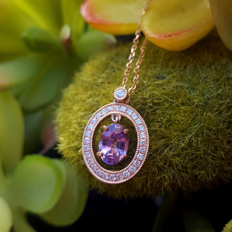 American Gem Collection Violet Eyes