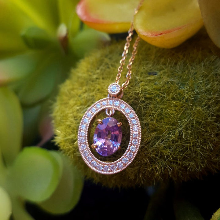 American Gem Collection Violet Eyes
