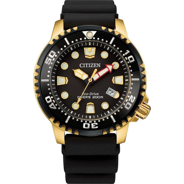 Citizen Eco-Drive Promaster Eco Dive Mens Stainless Steel BN0152-06E