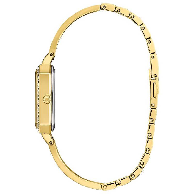 Citizen Eco-Drive Dress/Classic Eco Crystal Eco Ladies Stainless Steel