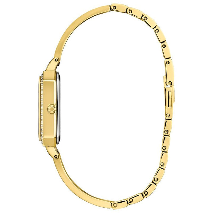 Citizen Eco-Drive Dress/Classic Eco Crystal Eco Ladies Stainless Steel