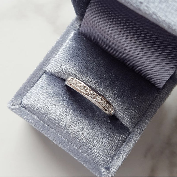 Sami Fine Jewelry Channel Anniversary Band (1/3 ct) 090346