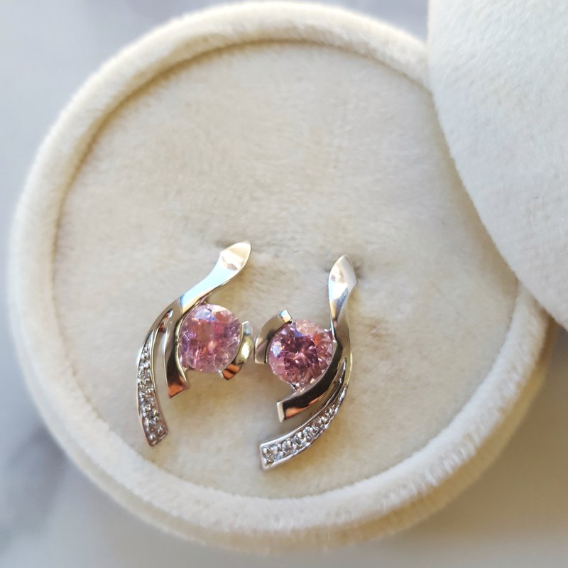American Gem Collection Beauty and The Beach Earrings
