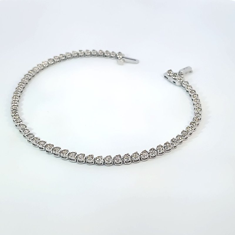 Gems One Essential Tennis Bracelet