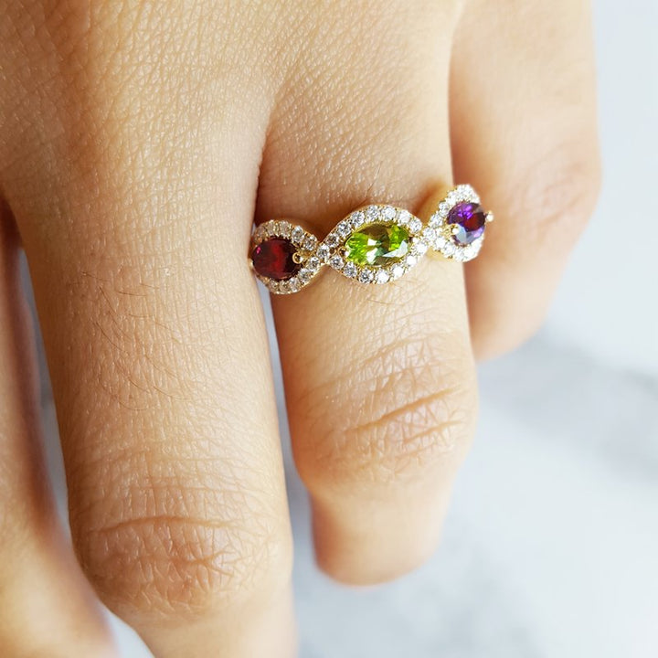 Arizona Explorer Collection Gemstone Oval Explorer Ring