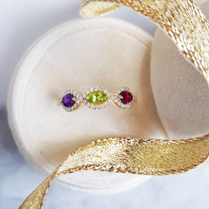 Arizona Explorer Collection Gemstone Oval Explorer Ring