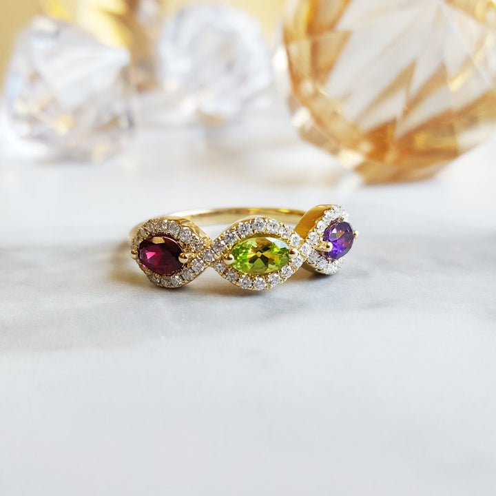 Arizona Explorer Collection Gemstone Oval Explorer Ring