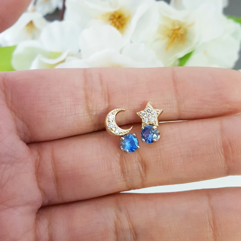 American Gem Collection Midnight Sky