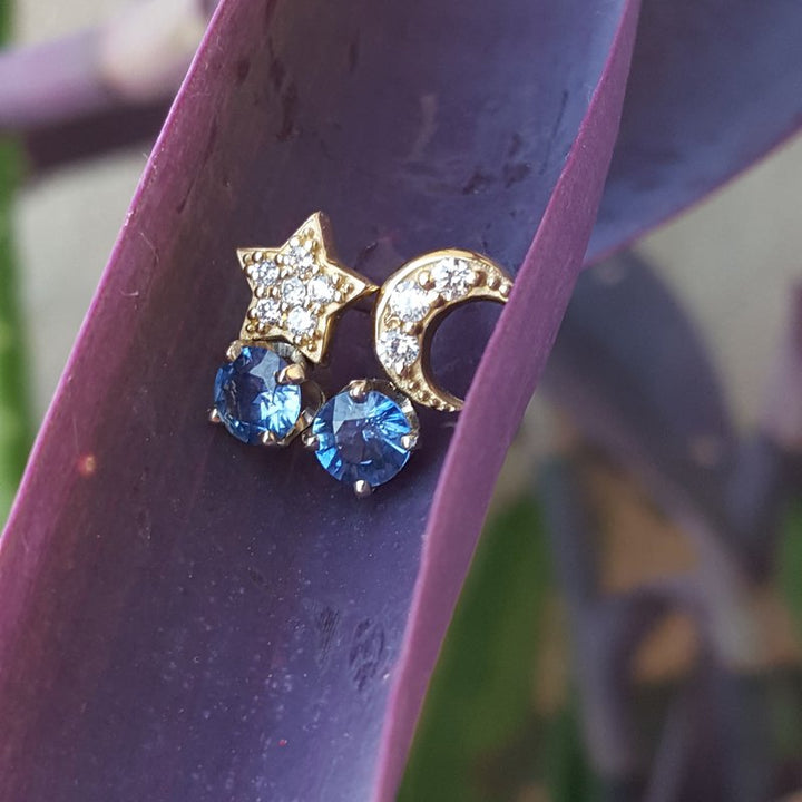  American Gem Collection™ Midnight Sky 250292 - Sami Fine Jewelry