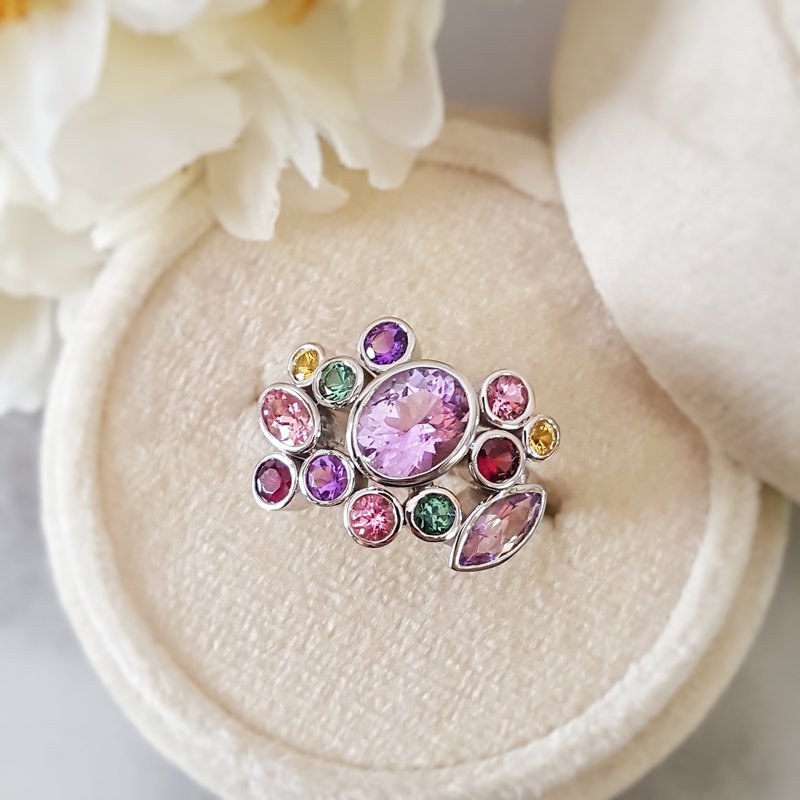  American Gem Collection™ Wanderer Ring 250357 - Sami Fine Jewelry