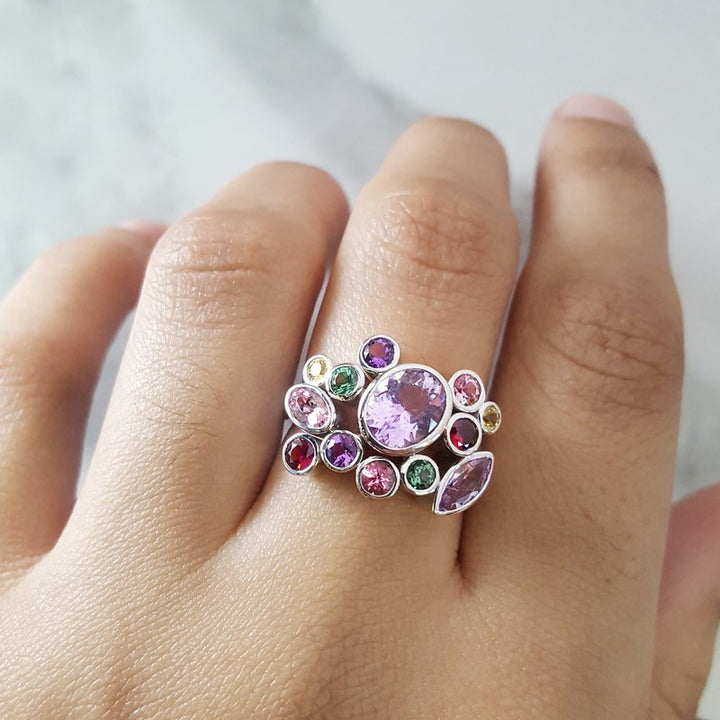 American Gem Collection Wanderer Ring
