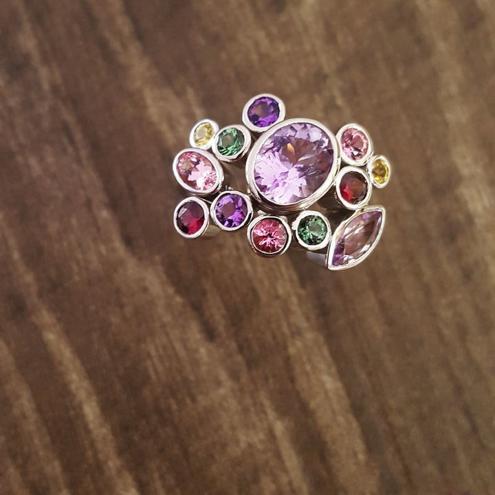 American Gem Collection Wanderer Ring