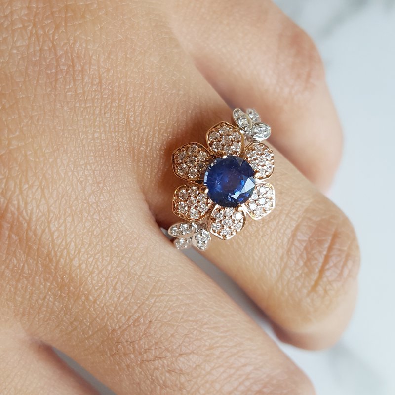 American Gem Collection Big Sky Bloom