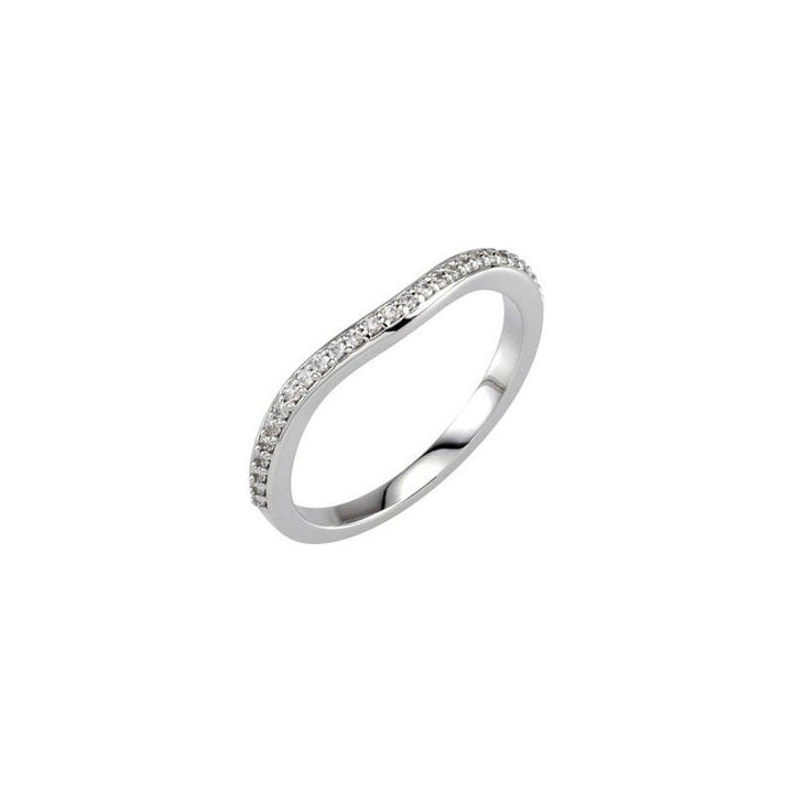  Stuller Engagement Ring 67785-124-P - Sami Fine Jewelry