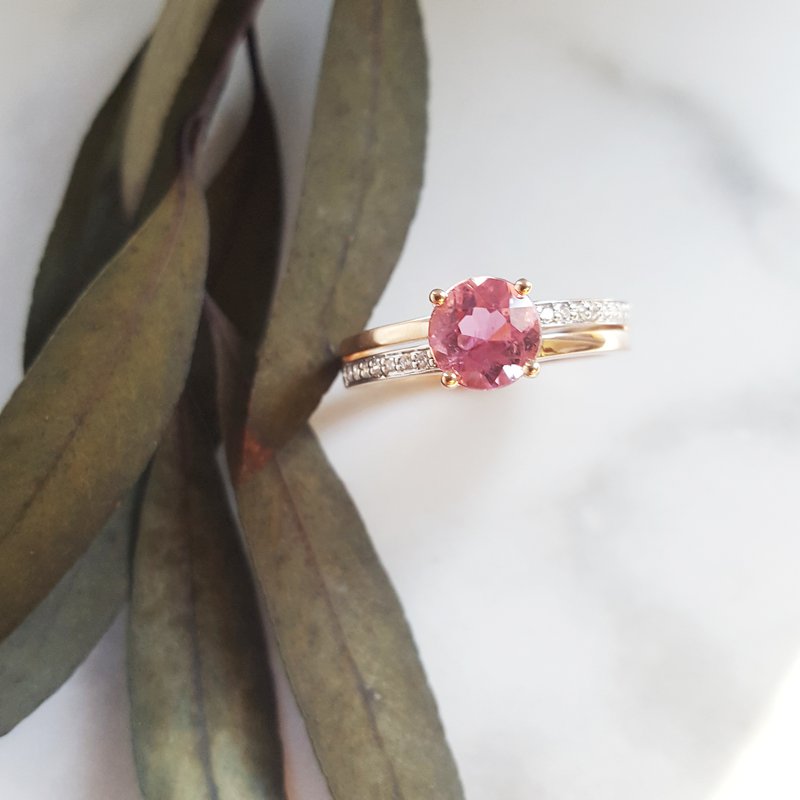 American Gem Collection Bubblegum Pink