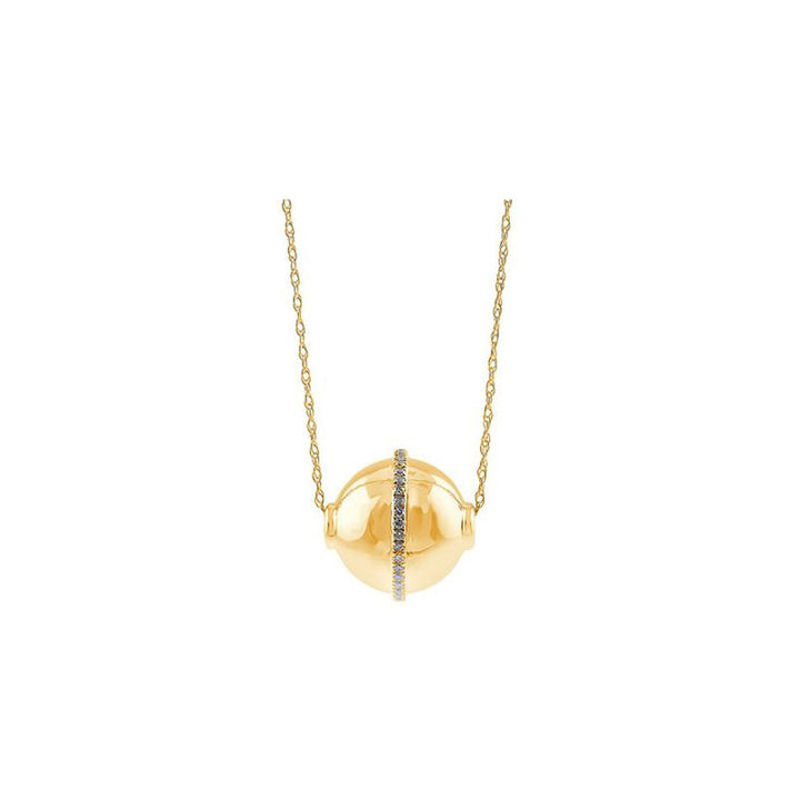 Gems One High Polish Bead Necklace
