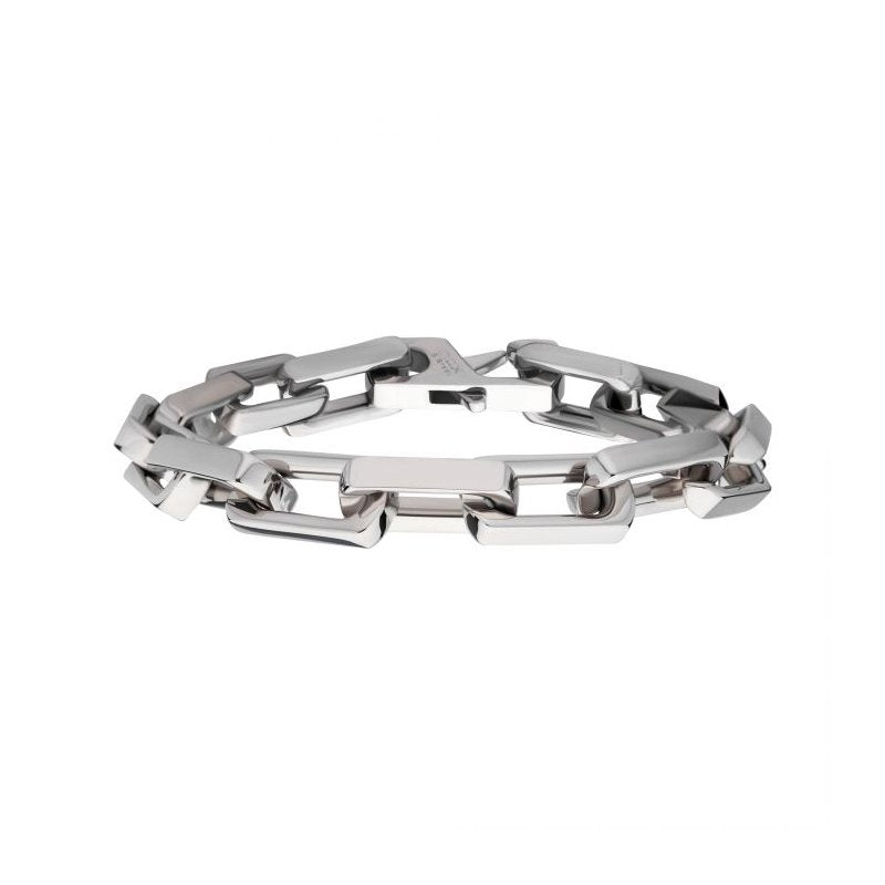 INOX Jewelry 10mm High Polished Finish Stainless Steel Heavy