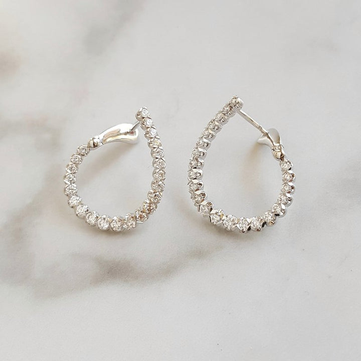 Allison Kaufman 14KT Gold Earrings D327-91211