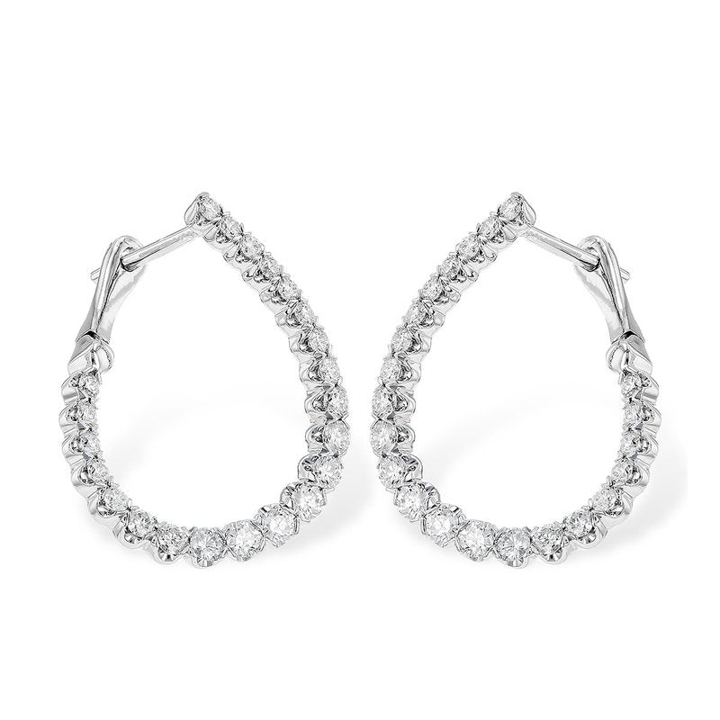 Allison Kaufman 14KT Gold Earrings