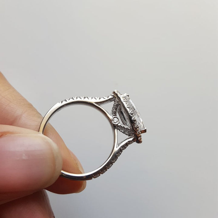 Sami Fine Jewelry East-West Marquise Ring