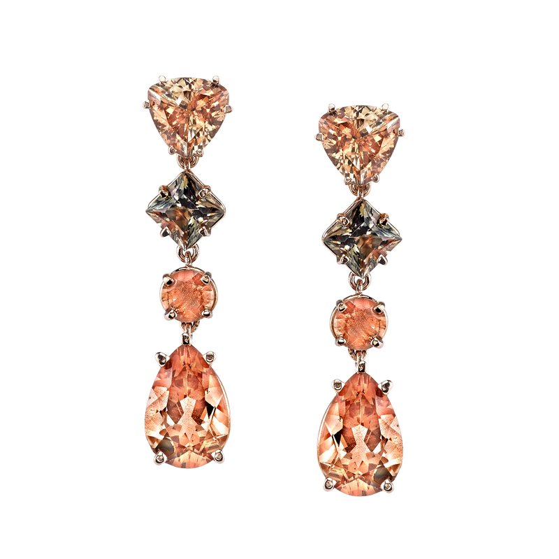  American Gem Collection™ Oregon Trail 161051 "Oregon Trail" - Sami Fine Jewelry