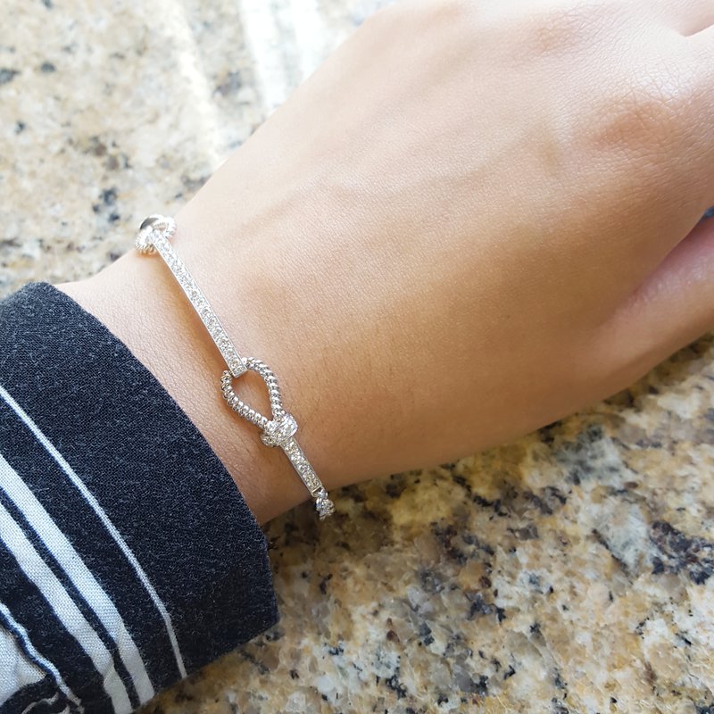 Sami Fine Jewelry Southwest Inspired Bracelet