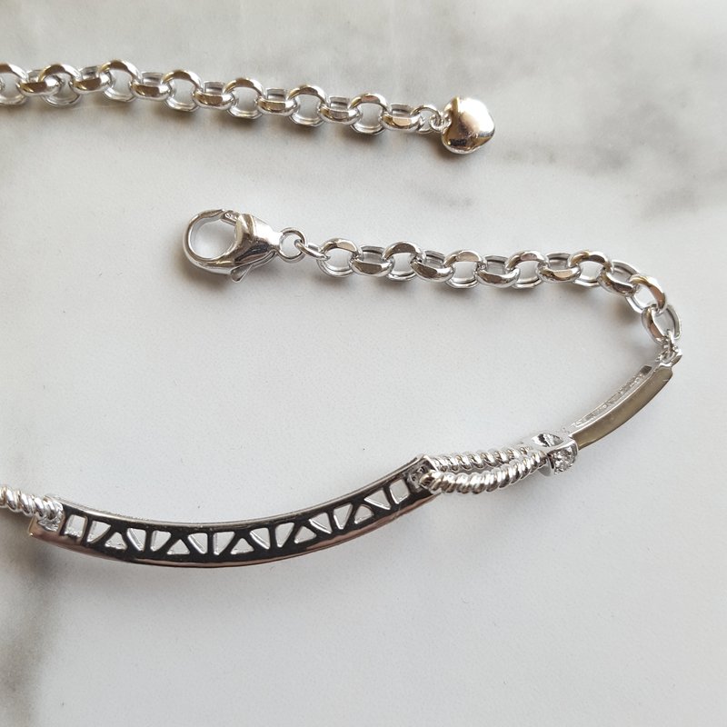 Sami Fine Jewelry Southwest Inspired Bracelet