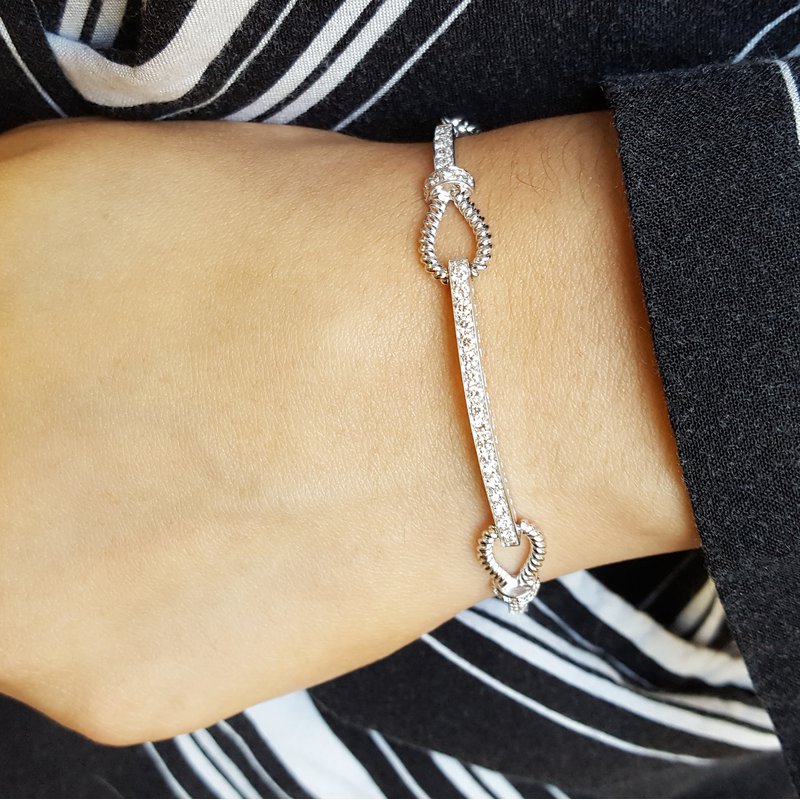 Sami Fine Jewelry Southwest Inspired Bracelet 180491